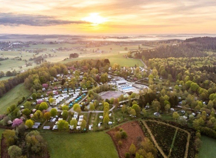 Ardennen Camping Bertrix