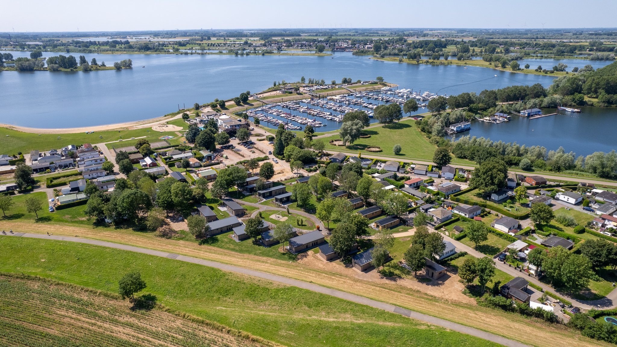 Videograaf voor campings