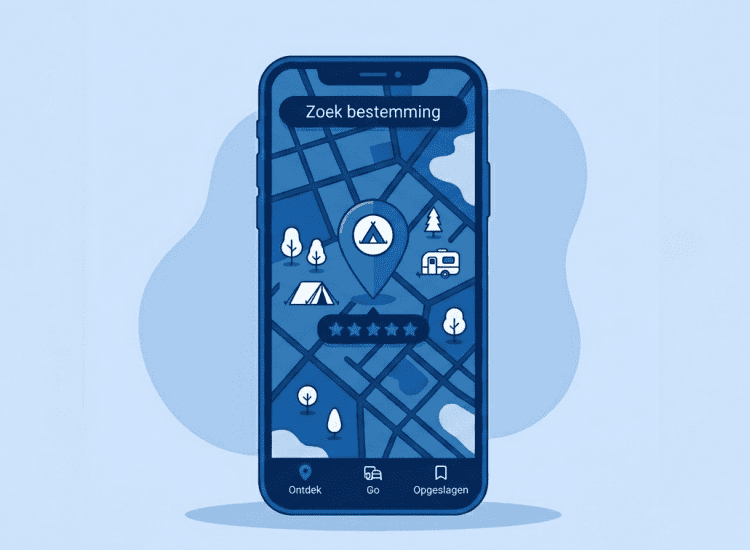 Google Bedrijfsprofiel voor campings