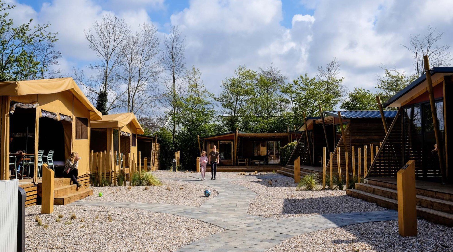 Koningshof premium lodge 1