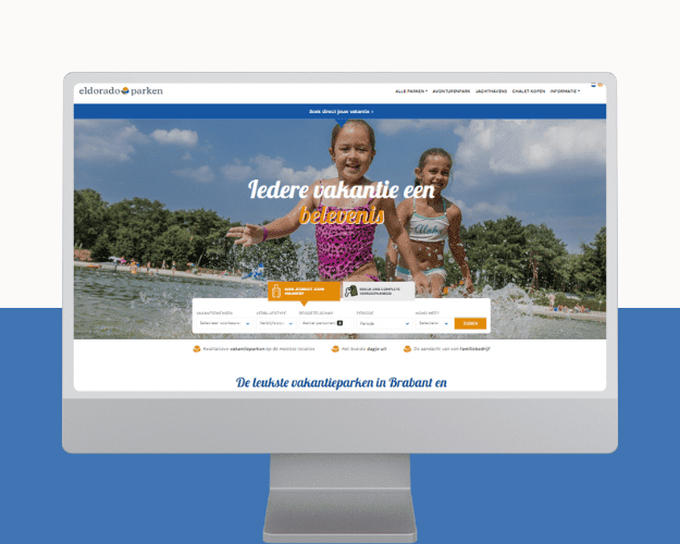 Portfolio eldorado desktop