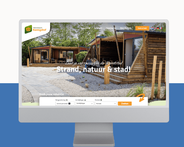 Portfolio prosuco vakantiepark koningshof 1