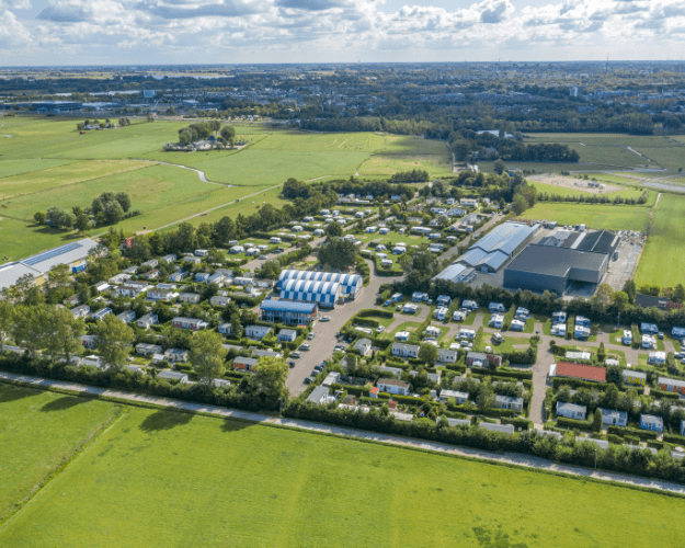 Portfolio prosuco vakantiepark koningshof