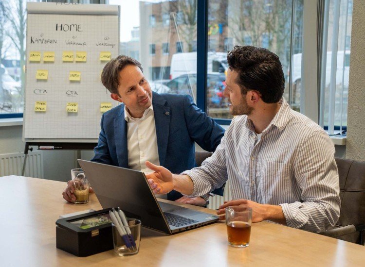 Voorbereid op de toekomst met GA4