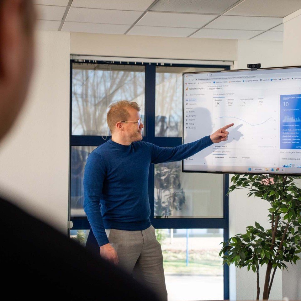 Prosuco marketingbureau expertises