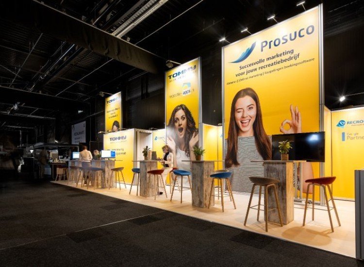 Zien we je op de beurs?