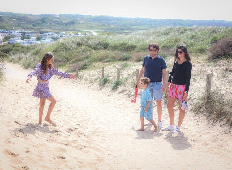 Strandcamping Zuidduinen